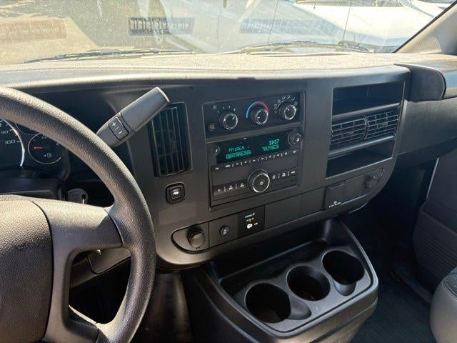 2024 GMC Savana Cargo 2500 Base