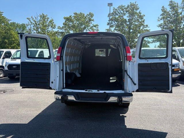 2024 GMC Savana Cargo 2500 Base