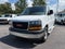 2025 GMC Savana Cargo Base