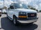 2025 GMC Savana Cargo Base