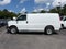 2025 GMC Savana Cargo Base