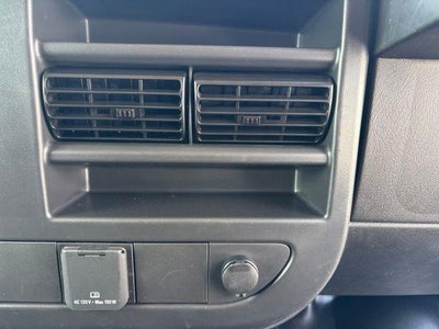 2025 GMC Savana Cargo Base