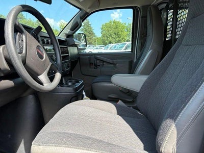 2025 GMC Savana Cargo Base
