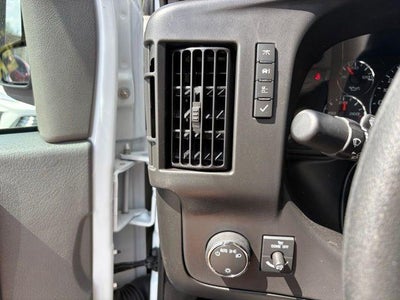2025 GMC Savana Cargo Base