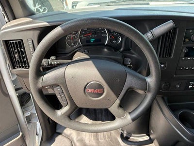 2025 GMC Savana Cargo Base