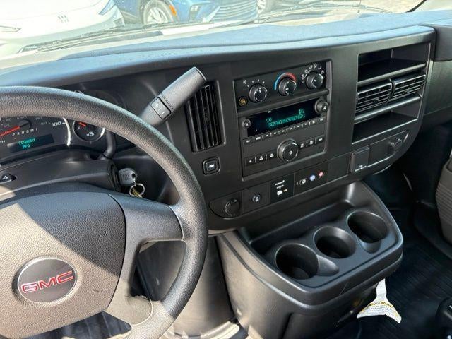 2025 GMC Savana Cargo Base