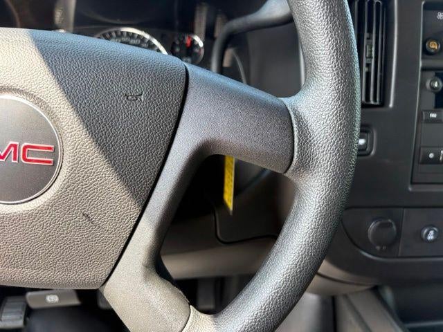 2025 GMC Savana Cargo Base