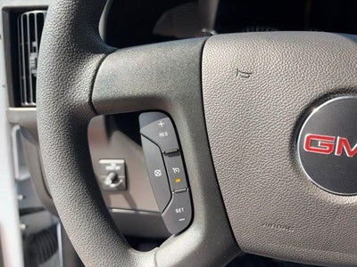 2025 GMC Savana Cargo Base