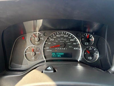 2025 GMC Savana Cargo Base