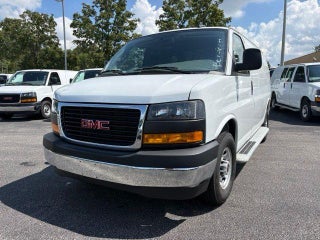 2025 GMC Savana Cargo Base