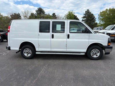 2024 GMC Savana Cargo 2500 Base