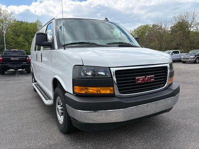 2024 GMC Savana Cargo 2500 Base