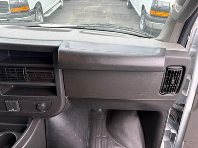 2024 GMC Savana Cargo 2500 Base