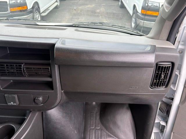 2024 GMC Savana Cargo 2500 Base