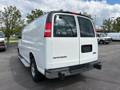 2024 GMC Savana Cargo 2500 Base