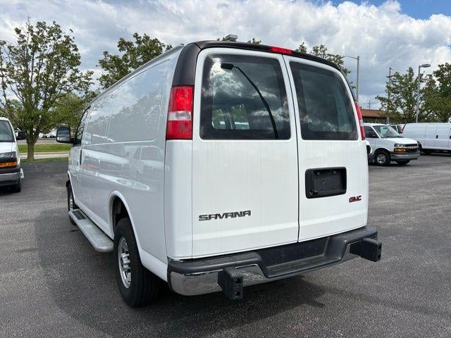 2024 GMC Savana Cargo 2500 Base
