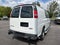 2024 GMC Savana Cargo 2500 Base