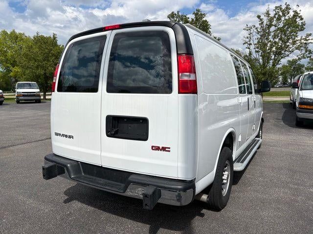 2024 GMC Savana Cargo 2500 Base