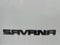 2024 GMC Savana Cargo 2500 Base