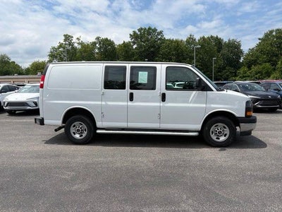 2024 GMC Savana Cargo 2500 Base