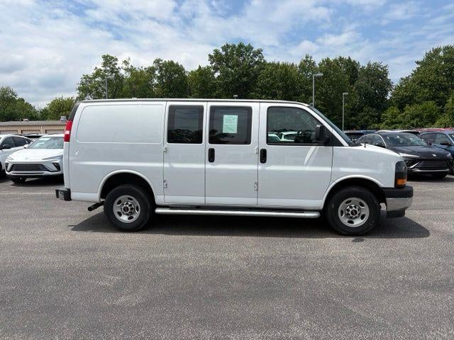 2024 GMC Savana Cargo 2500 Base