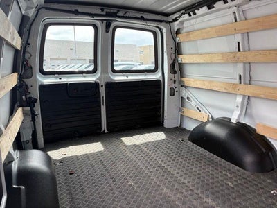 2024 GMC Savana Cargo 2500 Base