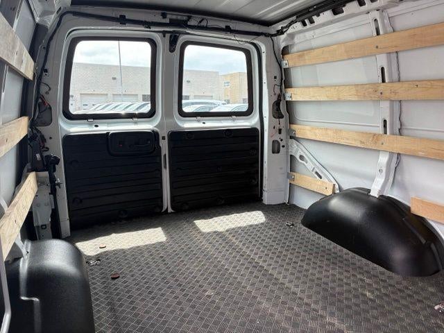2024 GMC Savana Cargo 2500 Base
