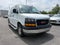 2024 GMC Savana Cargo 2500 Base