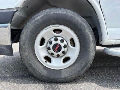 2024 GMC Savana Cargo 2500 Base