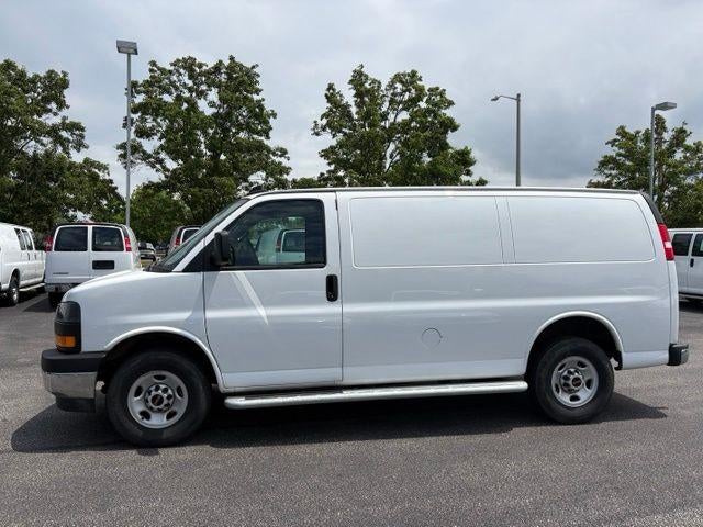 2024 GMC Savana Cargo 2500 Base