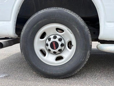 2024 GMC Savana Cargo 2500 Base