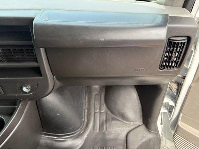 2024 GMC Savana Cargo 2500 Base
