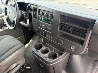 2024 GMC Savana Cargo 2500 Base
