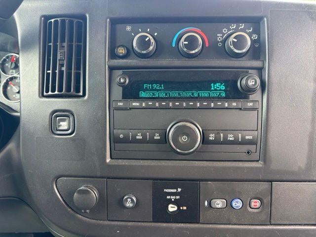 2024 GMC Savana Cargo 2500 Base