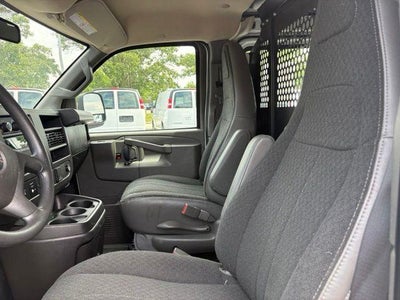 2024 GMC Savana Cargo 2500 Base