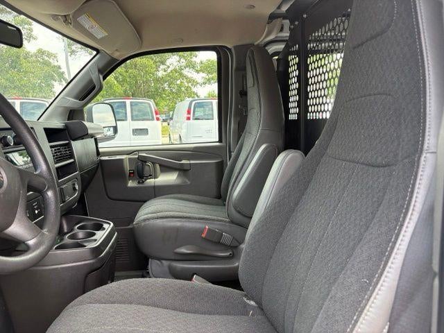 2024 GMC Savana Cargo 2500 Base