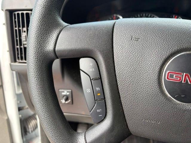 2024 GMC Savana Cargo 2500 Base