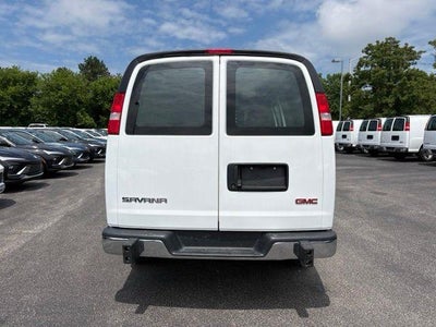 2024 GMC Savana Cargo 2500 Base