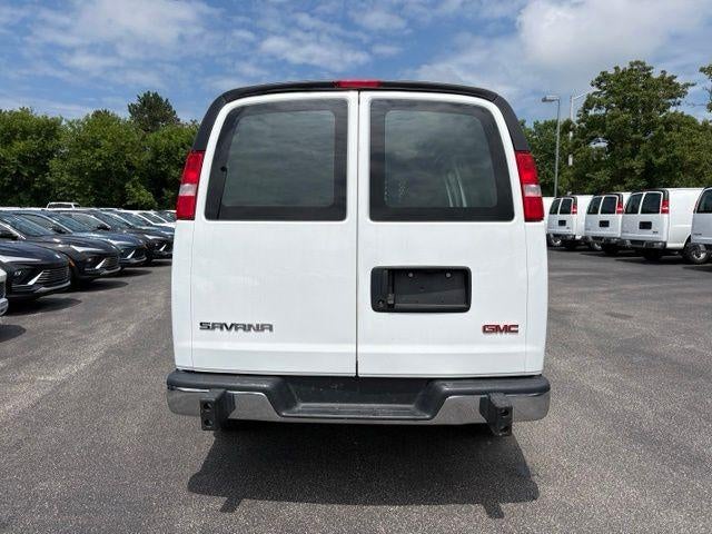 2024 GMC Savana Cargo 2500 Base