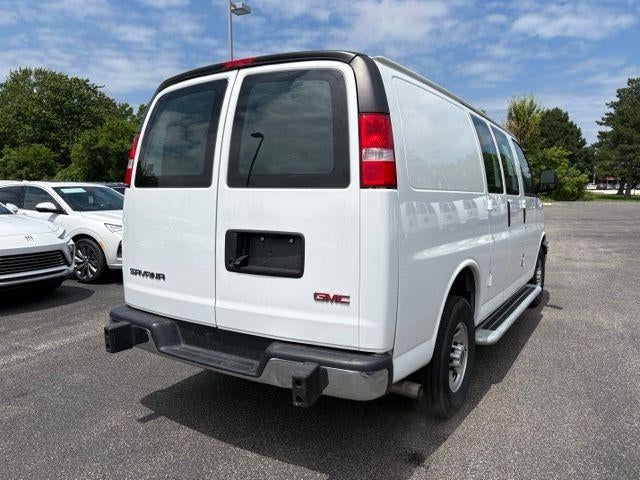 2024 GMC Savana Cargo 2500 Base