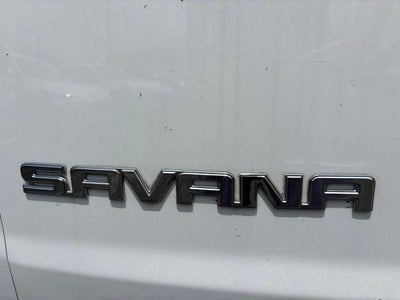 2024 GMC Savana Cargo 2500 Base