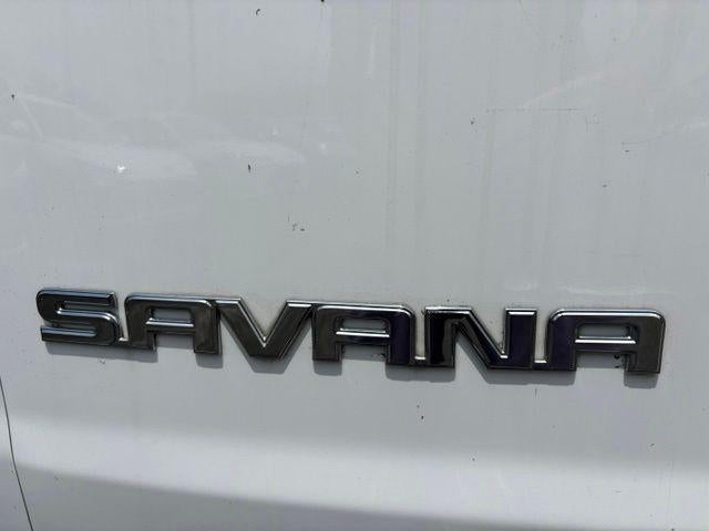 2024 GMC Savana Cargo 2500 Base