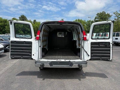 2024 GMC Savana Cargo 2500 Base