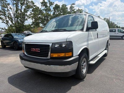 2025 GMC Savana Cargo Base