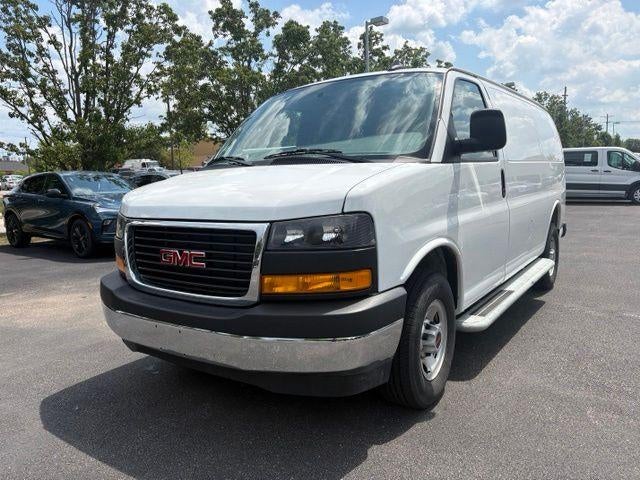 2025 GMC Savana Cargo Base