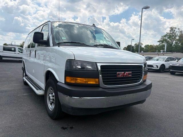 2025 GMC Savana Cargo Base