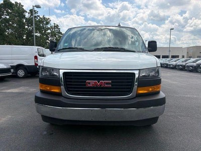 2025 GMC Savana Cargo Base