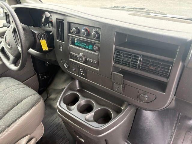 2025 GMC Savana Cargo Base