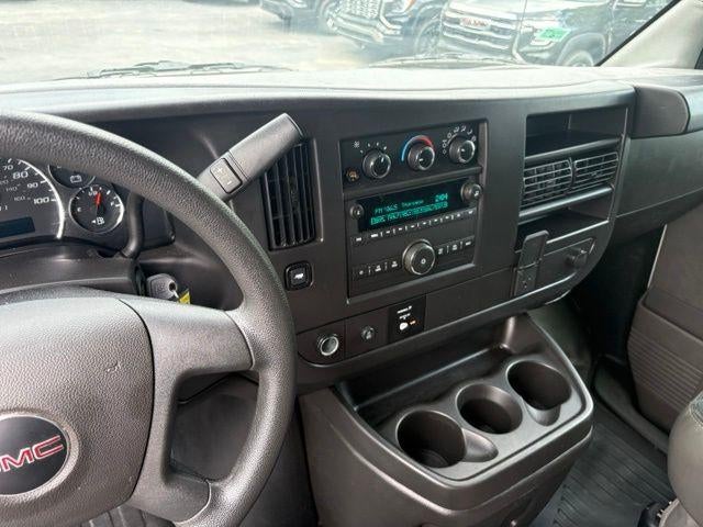2025 GMC Savana Cargo Base