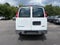 2025 GMC Savana Cargo Base